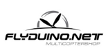 Flyduino ist ein Shop der für Markenprodukte bekannt ist Flyduino Logo