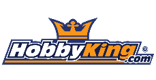 Der bekannteste Onlineshop für Drohnen Hobbyking Logo
