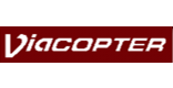 Viacopter - ein dänischer Drohnenshop Vicaopter Logo